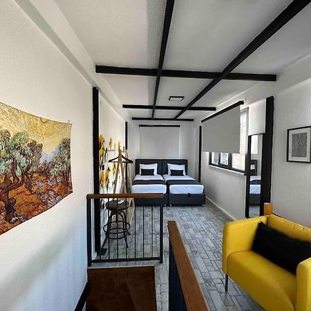 Casa Mirasol Terrace Golden Horn Istanbul Apartment Ngoại thất bức ảnh
