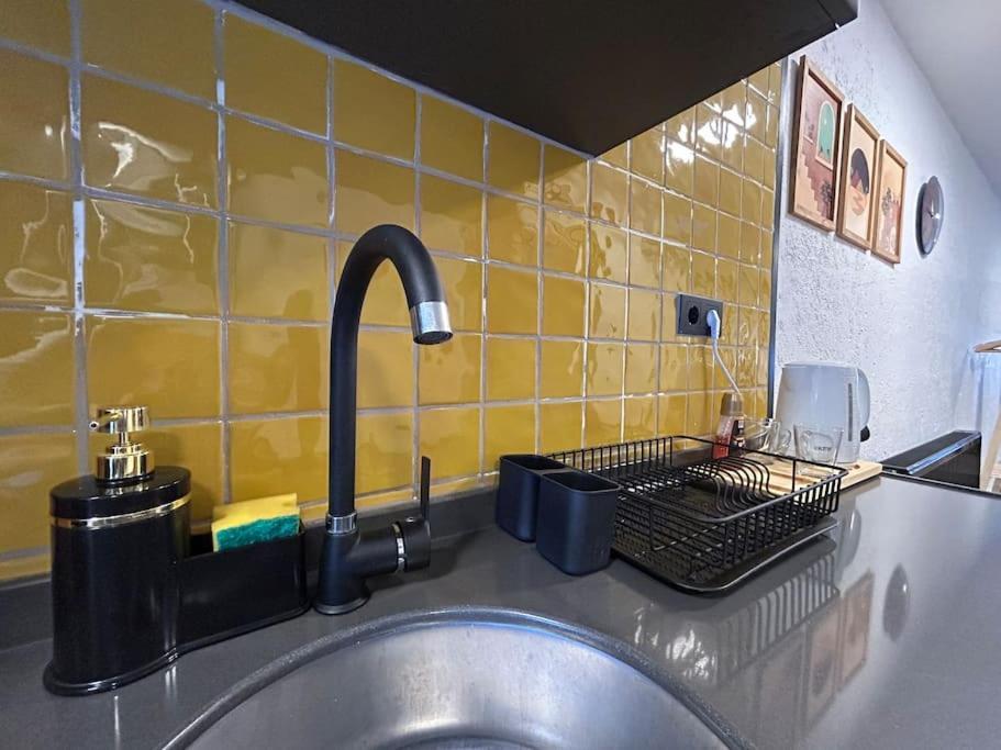 Casa Mirasol Terrace Golden Horn Istanbul Apartment Ngoại thất bức ảnh