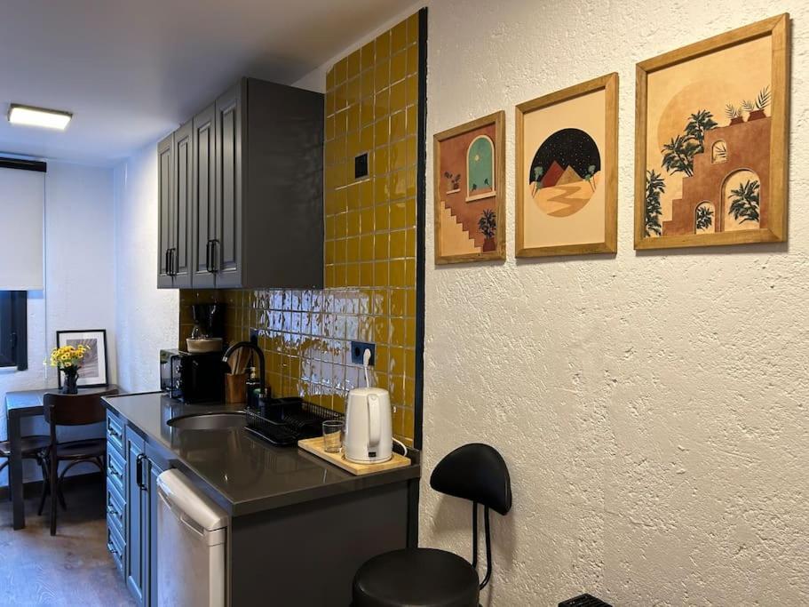 Casa Mirasol Terrace Golden Horn Istanbul Apartment Ngoại thất bức ảnh