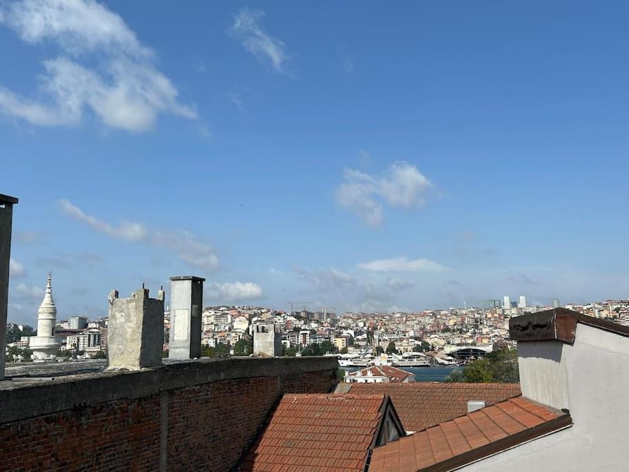 Casa Mirasol Terrace Golden Horn Istanbul Apartment Ngoại thất bức ảnh
