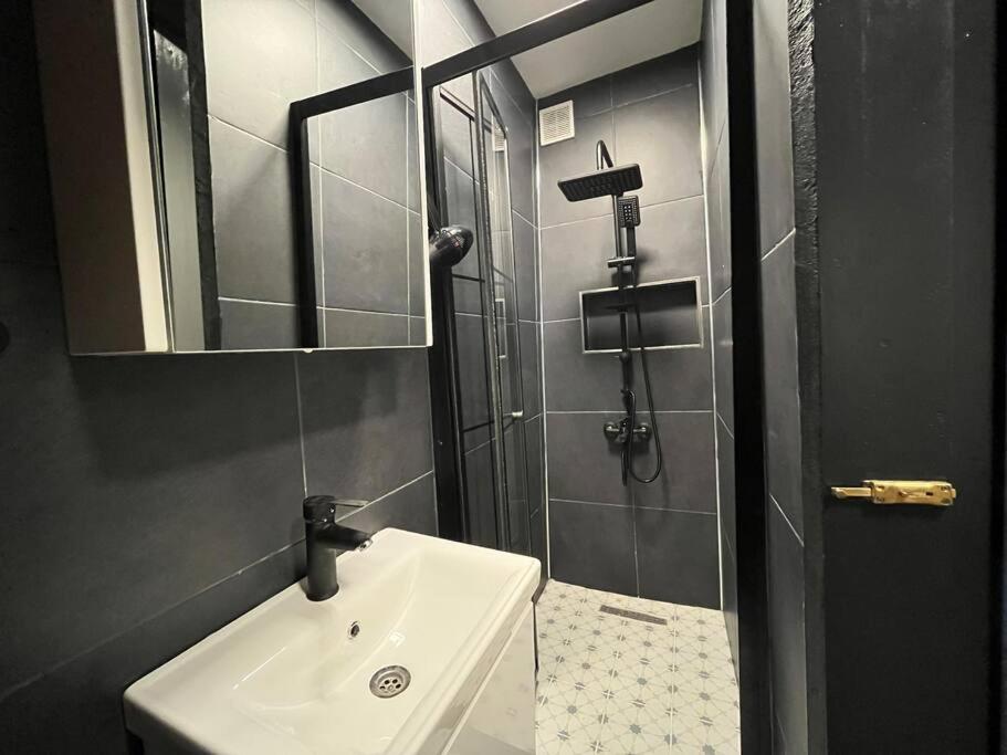 Casa Mirasol Terrace Golden Horn Istanbul Apartment Ngoại thất bức ảnh