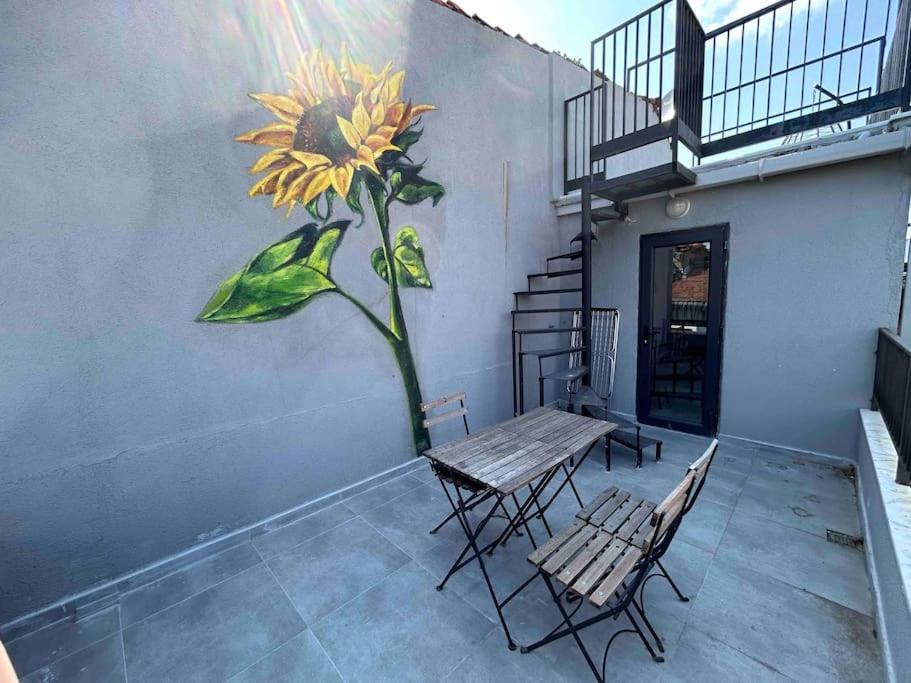 Casa Mirasol Terrace Golden Horn Istanbul Apartment Ngoại thất bức ảnh