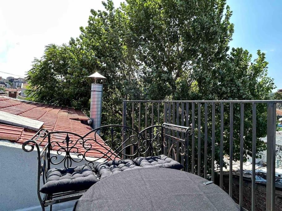 Casa Mirasol Terrace Golden Horn Istanbul Apartment Ngoại thất bức ảnh