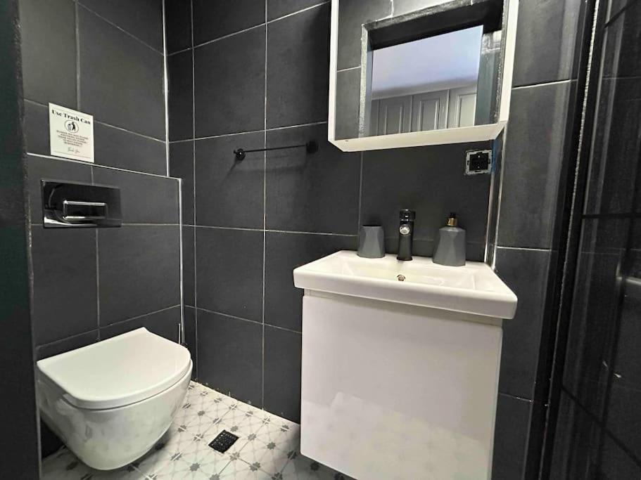 Casa Mirasol Terrace Golden Horn Istanbul Apartment Ngoại thất bức ảnh