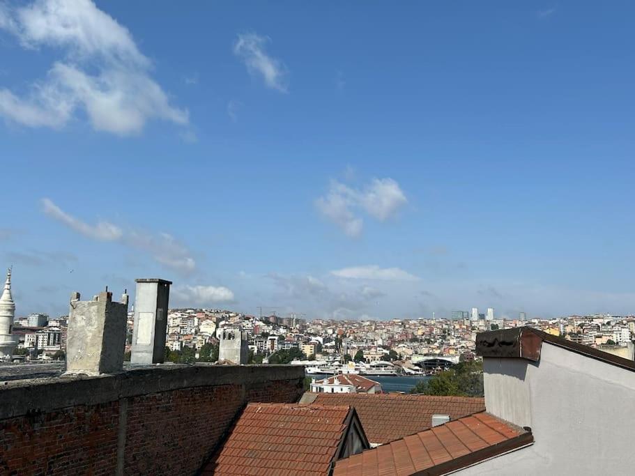 Casa Mirasol Terrace Golden Horn Istanbul Apartment Ngoại thất bức ảnh
