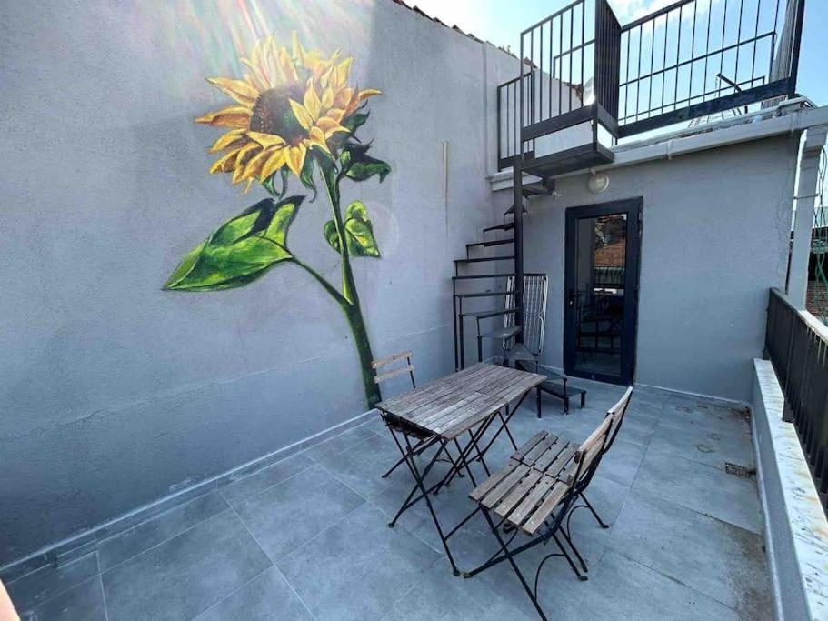 Casa Mirasol Terrace Golden Horn Istanbul Apartment Ngoại thất bức ảnh