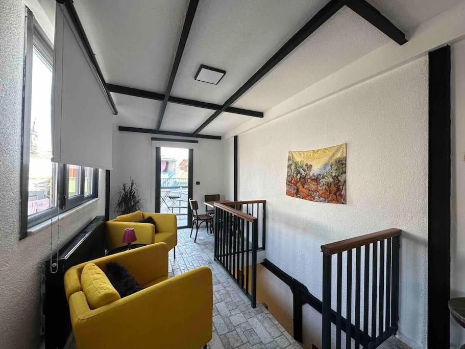 Casa Mirasol Terrace Golden Horn Istanbul Apartment Ngoại thất bức ảnh
