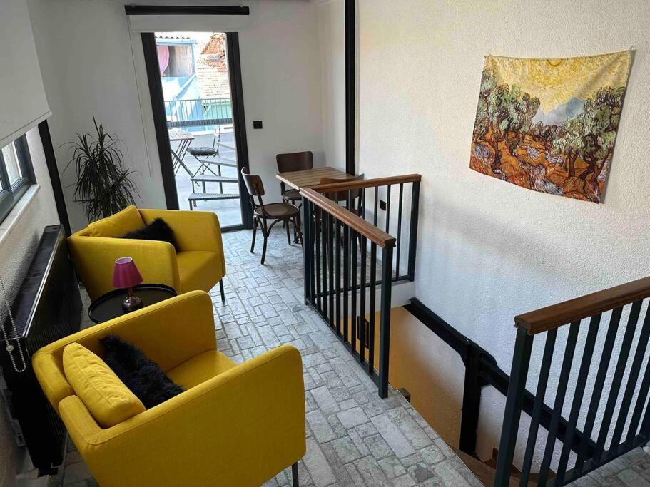 Casa Mirasol Terrace Golden Horn Istanbul Apartment Ngoại thất bức ảnh